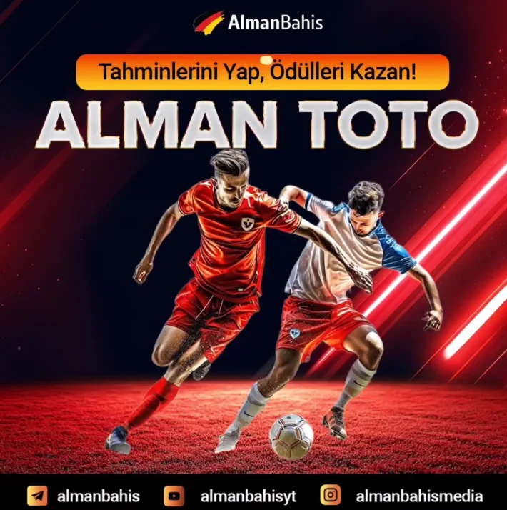 Almanbahis Toto